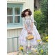 Miss Point Lamb's Flower Basket Daily One Piece(Reservation/3 Colours/Full Payment Without Shipping)